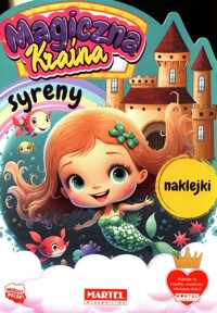 Magiczna kraina syreny - Salamon Katarzyna - książka