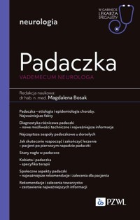 Padaczka. Vademecum neurologa - Bosak Magdalena - książka