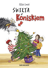 Święta z Koniskiem - Petra Eimer - książka