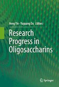 Research Progress in Oligosaccharins -  - ebook