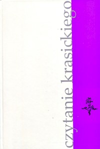 Czytanie Krasickiego -  - książka