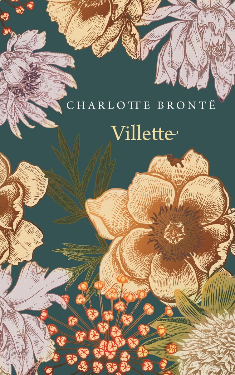 Villette (ekskluzywna edycja) - Charlotte Brontë - książka