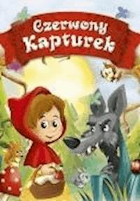 Czerwony Kapturek - O-press - ebook