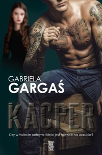 Kacper - Gabriela Gargaś - ebook + audiobook + książka