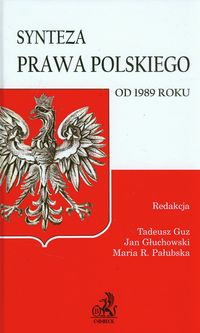 Synteza prawa polskiego od 1989 roku -  - książka