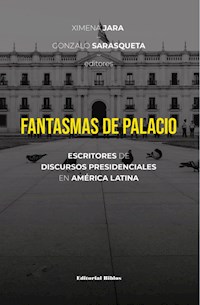 Fantasmas de palacio - Ximena Jara - ebook