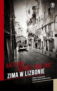 Zima w Lizbonie - Molina Antonio Munoz - książka