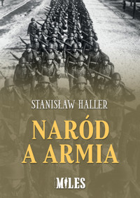 Naród a armia - Haller Stanisław - książka