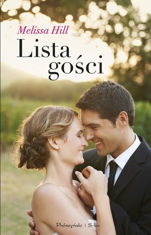 Lista gości - Melissa Hill - książka