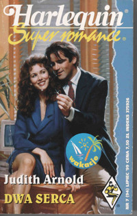 Dwa serca - Judith Arnold - ebook