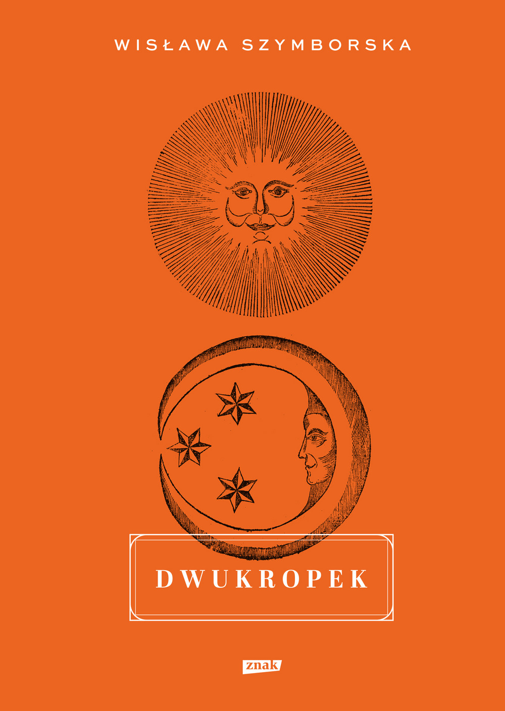 Dwukropek - Wisława Szymborska - książka