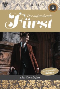 Das Zerwürfnis - Betsy Collins - ebook