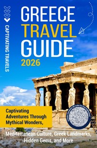 Greece Travel Guide - Captivating Travels - ebook