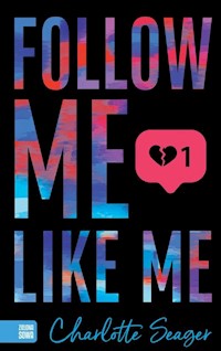 Follow Me Like Me - Charlotte Seager - książka