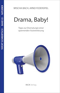 Drama, Baby! - Mischa Bach - ebook