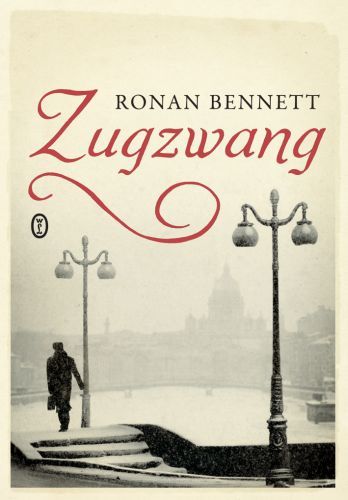 Okładka książki Zugzwang