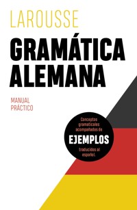 Gramática alemana - Éditions Larousse - ebook