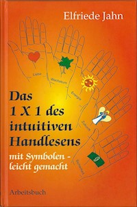 Das 1 × 1 des intuitiven Handlesens - Elfriede Jahn - ebook