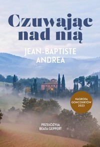 Czuwając nad nią - Jean-Baptiste Andrea - ebook + audiobook + książka