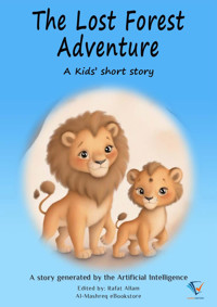 The Lost Forest Adventure - Rafat Allam - ebook