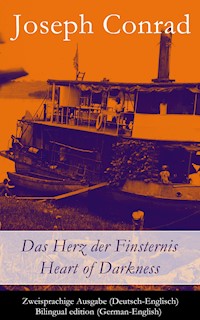 Das Herz der Finsternis / Heart of Darkness - Zweisprachige Ausgabe (Deutsch-Englisch) - Conrad Joseph - ebook