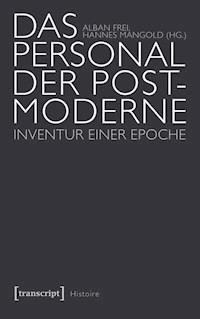 Das Personal der Postmoderne -  - ebook