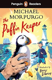 Penguin Readers Level 2 The Puffin Keeper - Michael Morpurgo - książka