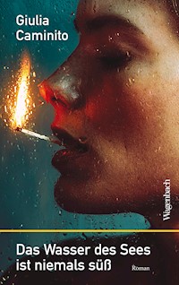 Das Wasser des Sees ist niemals süß - Caminito Giulia - ebook
