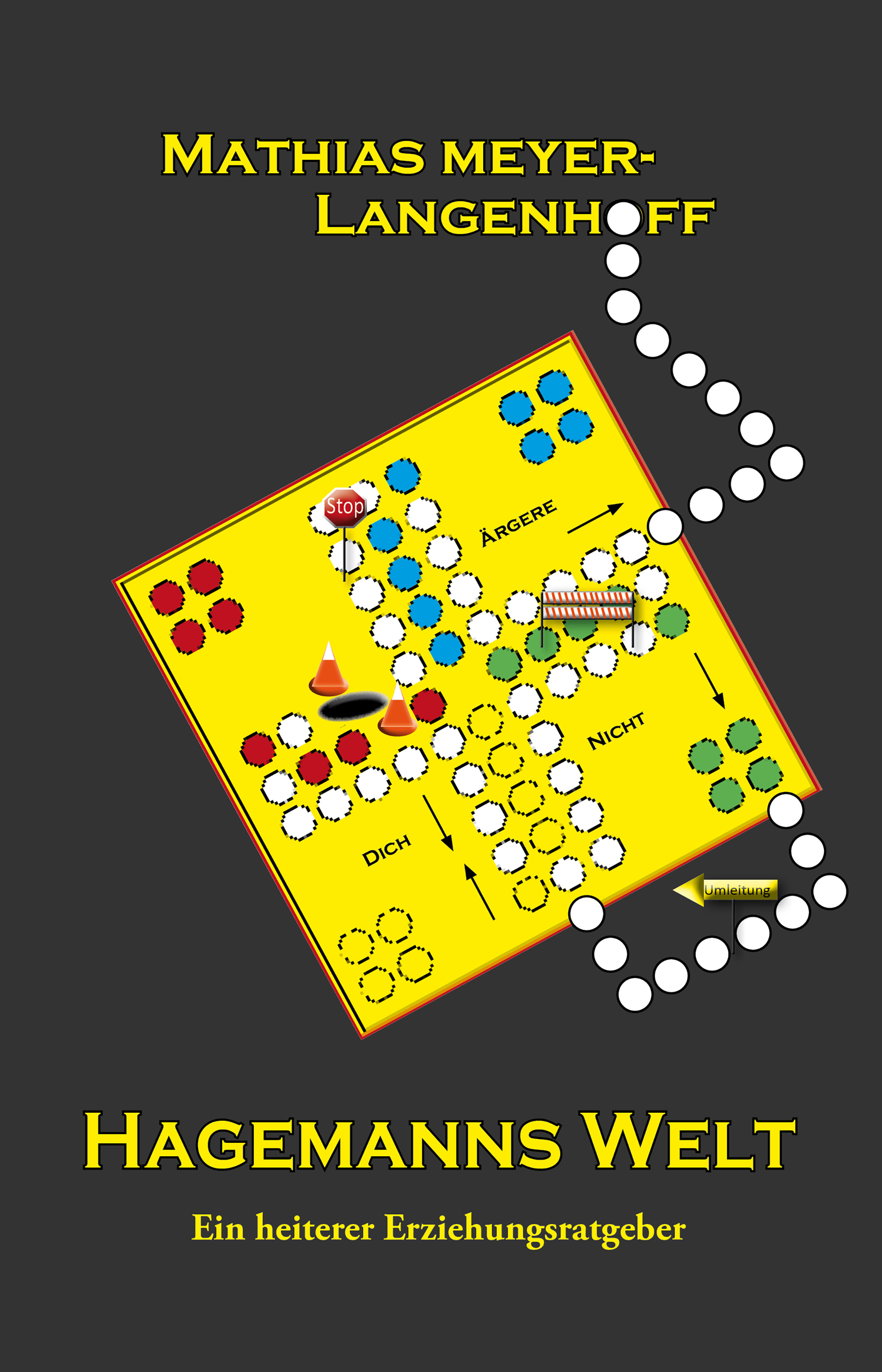 Hagemanns Welt - Mathias Meyer-Langenhoff - ebook