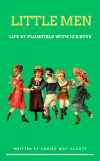 Little Men - Louisa May Alcott - ebook