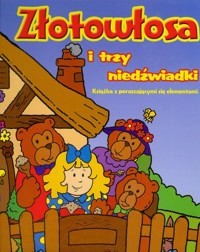 Złotowłosa i trzy niedźwiadki -  - książka