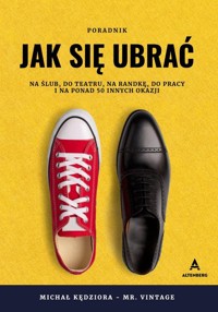 Jak się ubrać - Kędziora Michał - książka