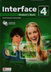 Interface 4 Student's Book - Howarth Patrick, Reilly Patricia - książka