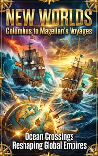New Worlds: Columbus to Magellan's Voyages - Sofia Lane - ebook
