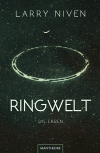 Ringwelt 4 - Die Erben - Larry Niven - ebook