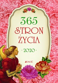 365 stron życia 2020 - Wrona Justyna, Wołącewicz Hubert, oprac. - książka