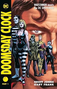 Doomsday Clock Part 1 - Johns Geoff - książka