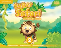 Super Safari 2 Activity Book - Puchta Herbert, Gerngross Gunter, Lewis-Jones Peter - książka