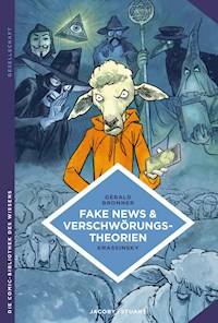 Fake News & Verschwörungstheorien - Gérald Bronner - ebook