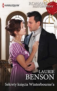 Sekrety księcia Winterbourne’a (Romans Historyczny) - Laurie Benson - ebook