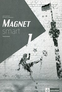 Magnet Smart 1 Ćwiczenia - Żuławińska Elżbieta, Machowiak Danuta, Betleja Jacek - książka