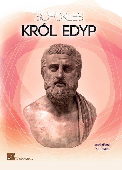 Okładka książki Król Edyp