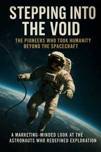 Stepping Into the Void: The Pioneers Who Took Humanity Beyond the Spacecraft - Caleb Prescott - ebook