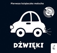 Pierwsza książeczka malucha Dźwięki -  - książka