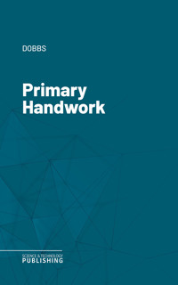 Primary Handwork - Dobbs - ebook