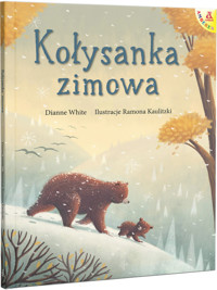Kołysanka zimowa - White Diane, Kaulitzki Ramona - książka