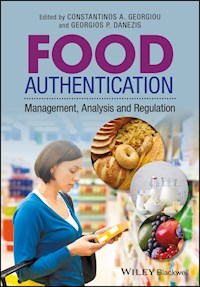 Food Authentication -  - ebook