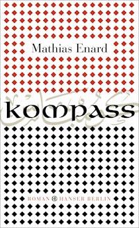 Kompass - Mathias Enard - ebook