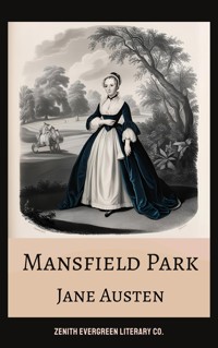 Mansfield Park - Jane Austen  - ebook