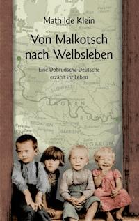 Von Malkotsch nach Welbsleben - Mathilde Klein - ebook